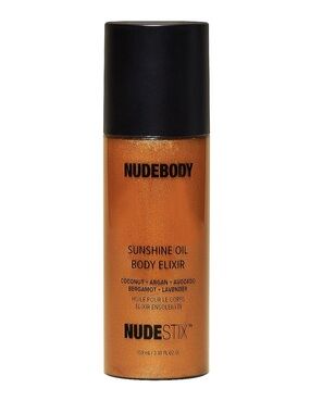 NUDESTIX Nudebody Sunshine Oil Body Elixir